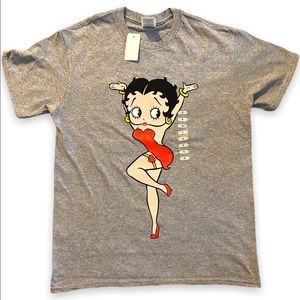 Women’s Betty Boop T shirt